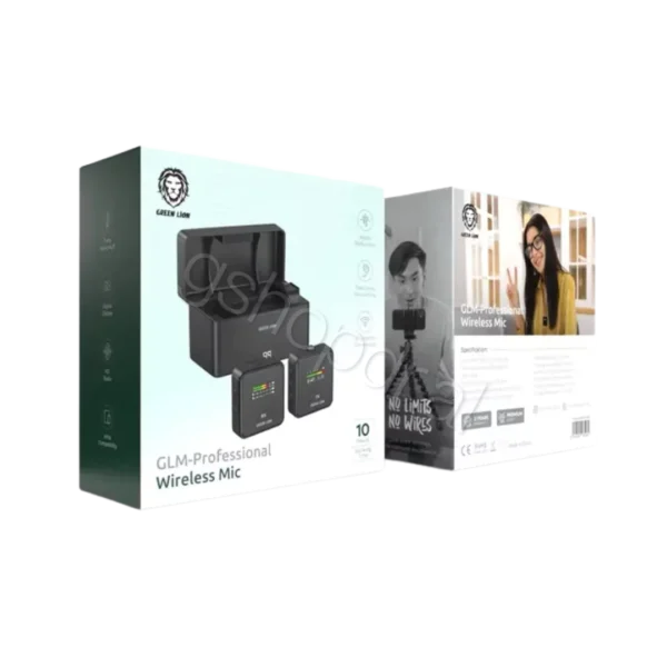Green Lion GLM-Professional Wireless Durres