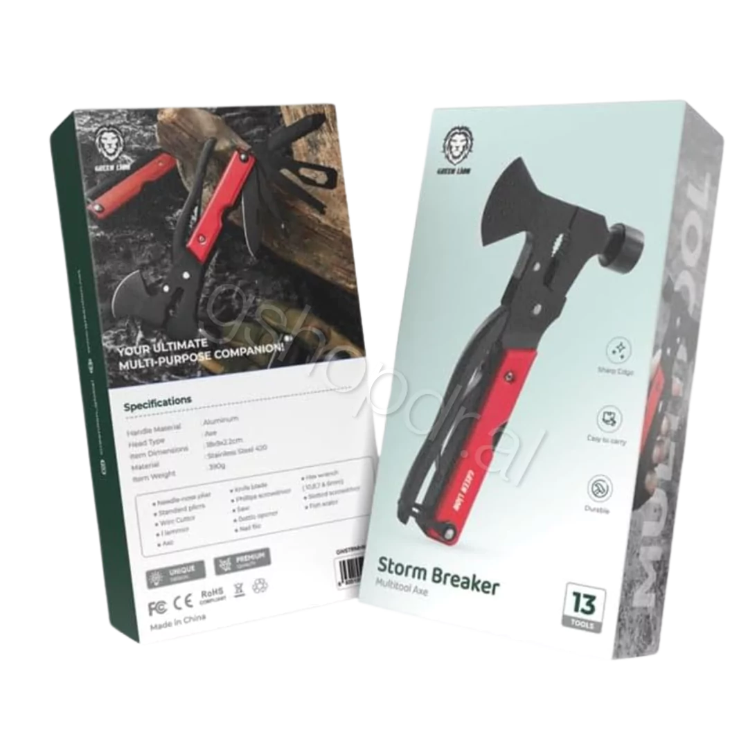 Green Lion Storm Breaker (2) Storm Breaker Green Lion GShop Durres