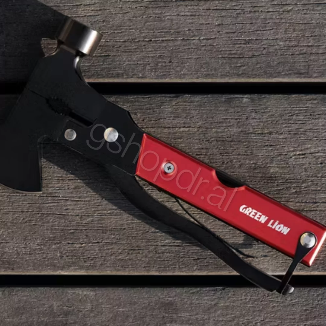 Green Lion Storm Breaker (3) Storm Breaker Green Lion Durres