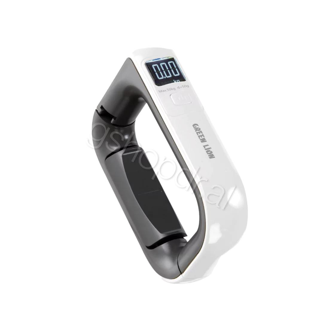 Green Lion Travel Mate Luggage Scale