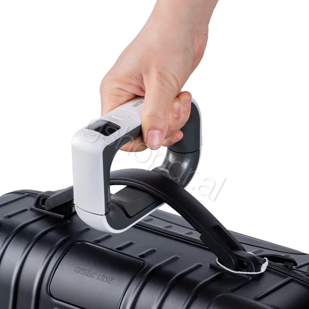 Green Lion Travel Mate Luggage Scale Durres