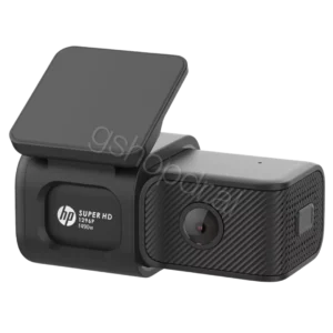 HP Dash Cam F490w
