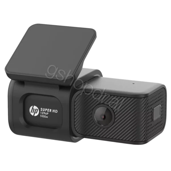 HP Dash Cam F490w