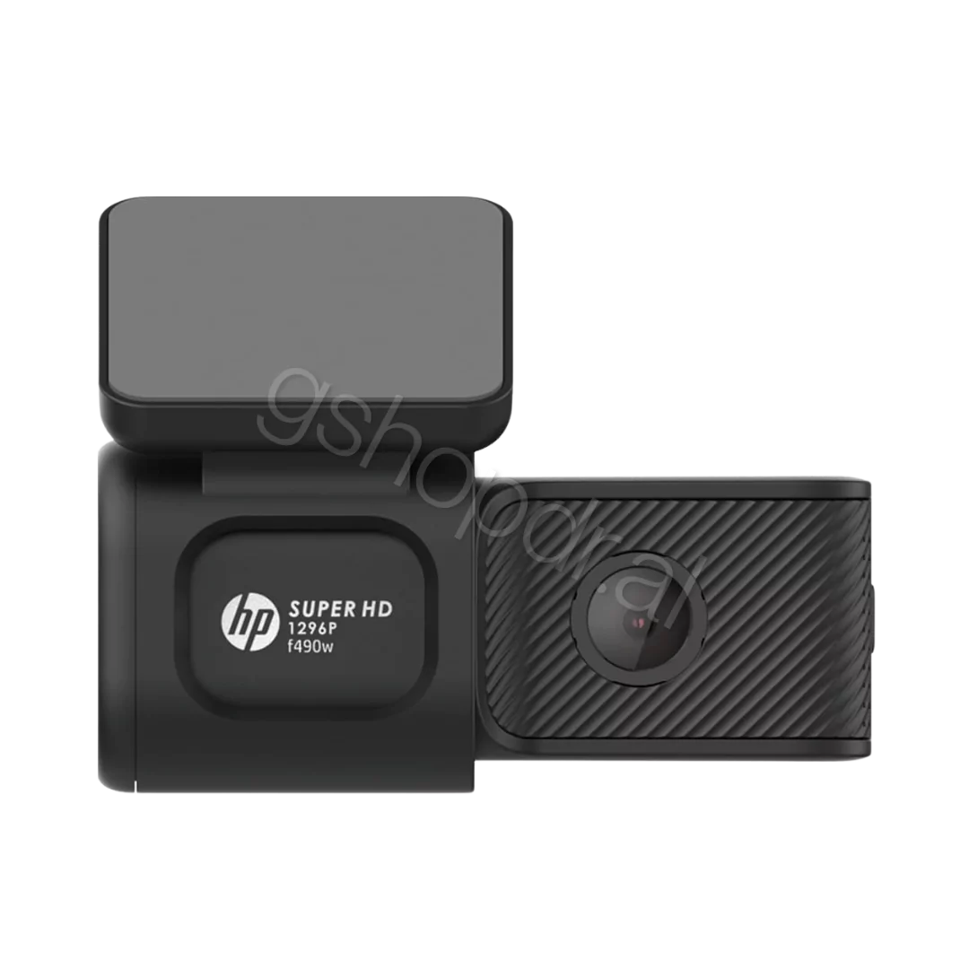 HP Dash Cam F490w (3) HP Dash Cam F490w Tirane
