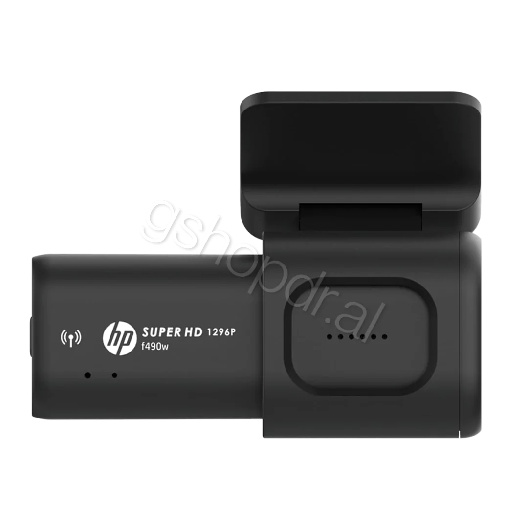 HP Dash Cam F490w (4) kamere per makine HP Dash Cam F490w