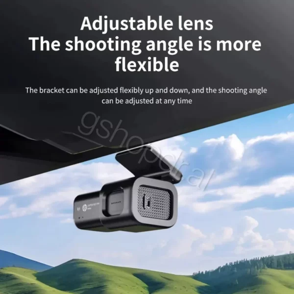 Kamere per makine HP Dash Cam F490w