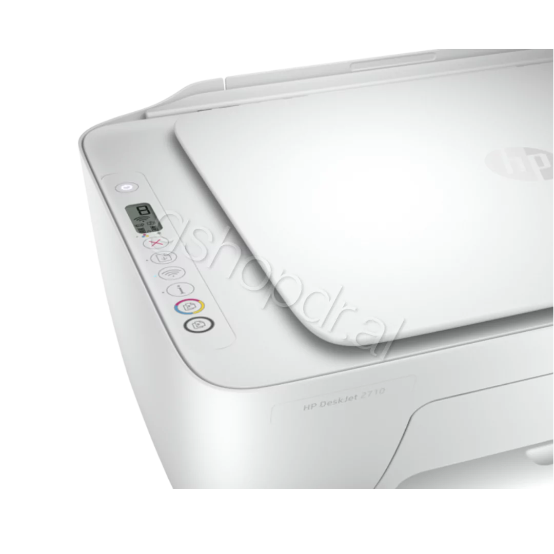 HP DeskJet 2710 All-in-One Printer (4) Printer HP 2710 Durres