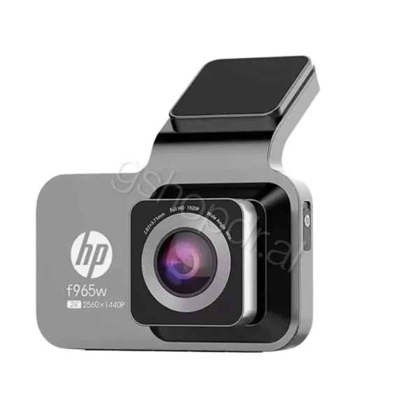 HP F965W Car recorder dash cam