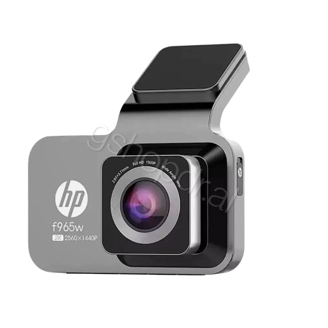HP F965W Car recorder dash cam