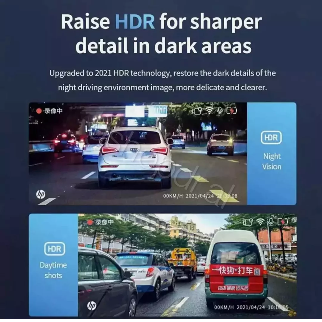 Kamere per femije HP F965W Tirane