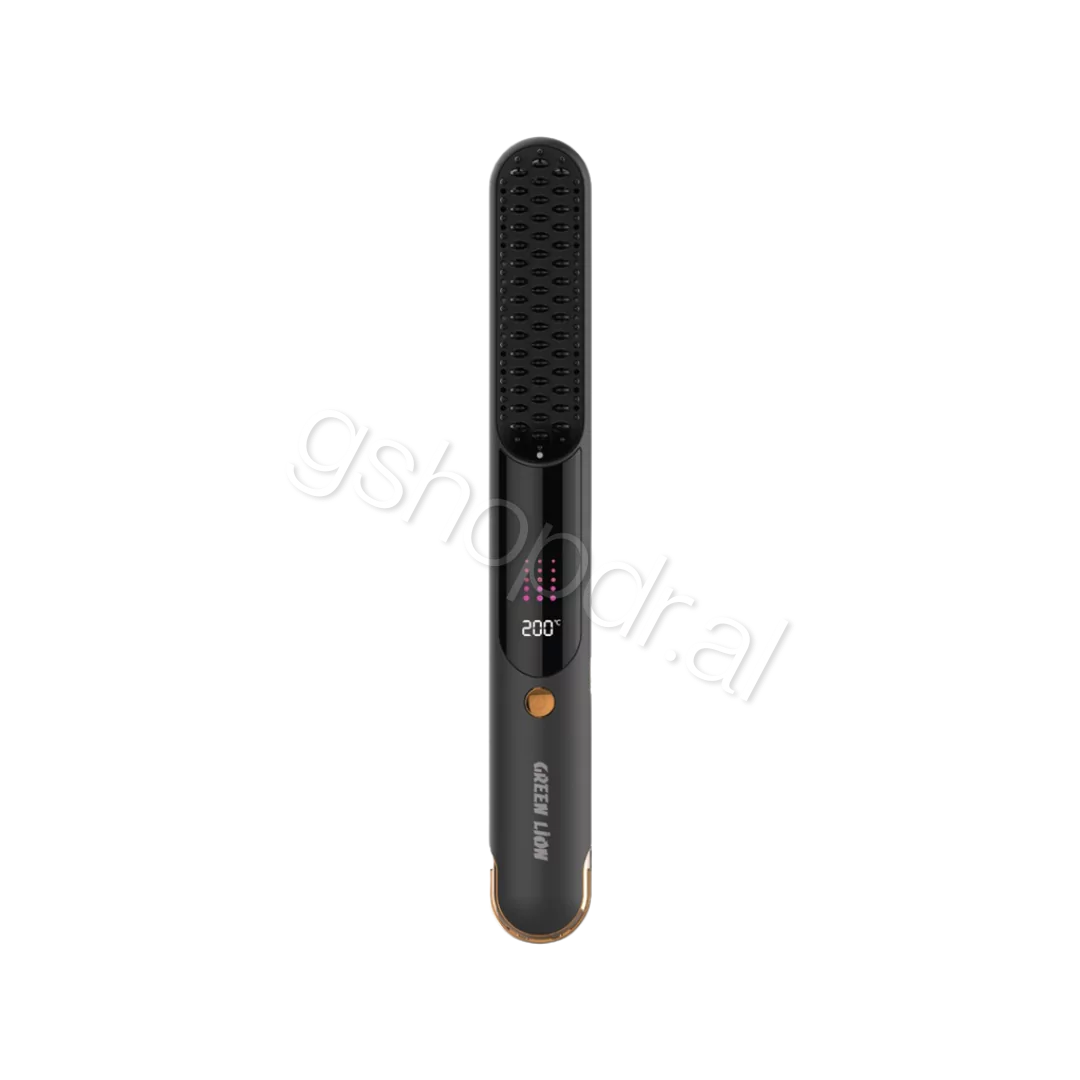 Hair Comb Green Lion Durres