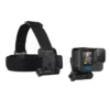Head Strap + QuickClip GoPro