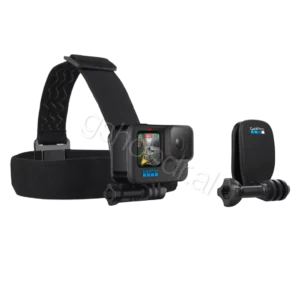 Head Strap + QuickClip GoPro Durres