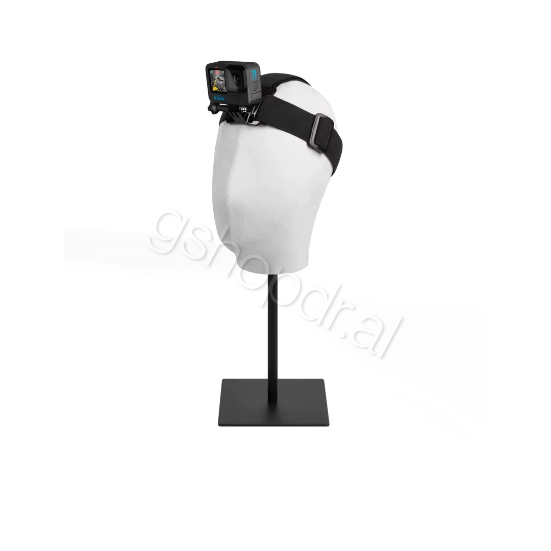 Head Strap + QuickClip GoPro Tirane