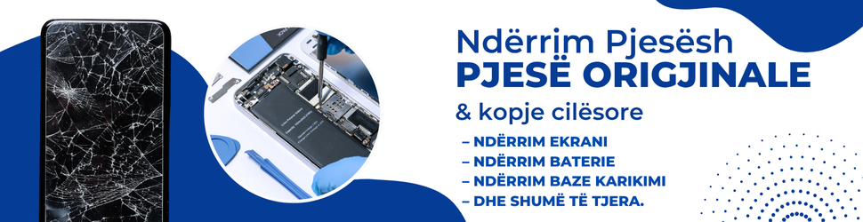Servis durres banner