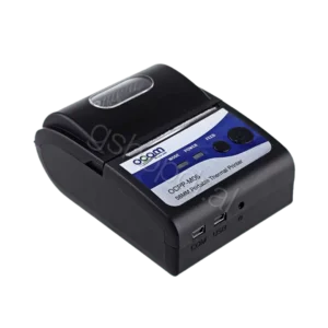 Mini Portable Thermal Receipt Printer OCPP-M06 58mm