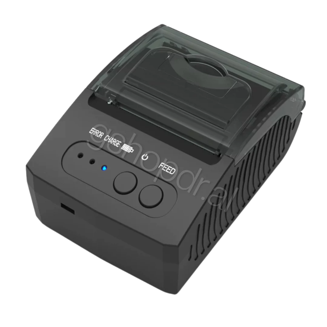 Mini Portable 58mm Bluetooth Thermal Printer OCPP-M15