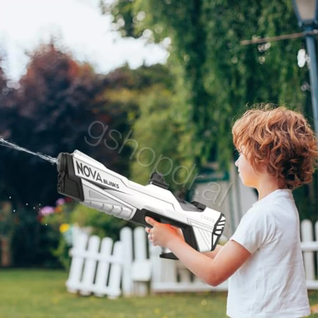 Pistoletë Uji me Bateri Nova Blinks (1) Pistoletë Uji me Bateri Nova Blinks GShop Durres