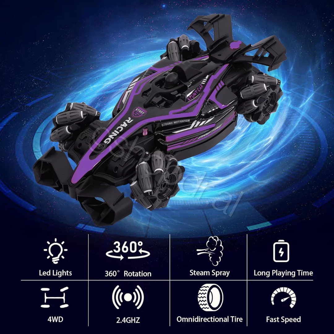 Racing stunt car - lodra per femije Durres