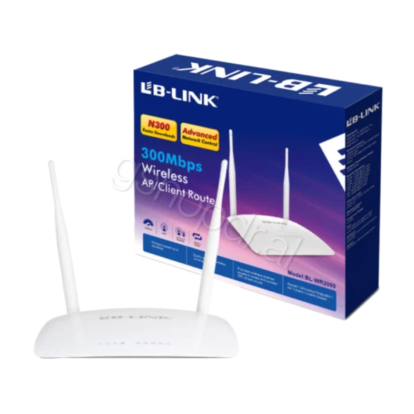 Router LB-LINK BL-WR2000 Tirane