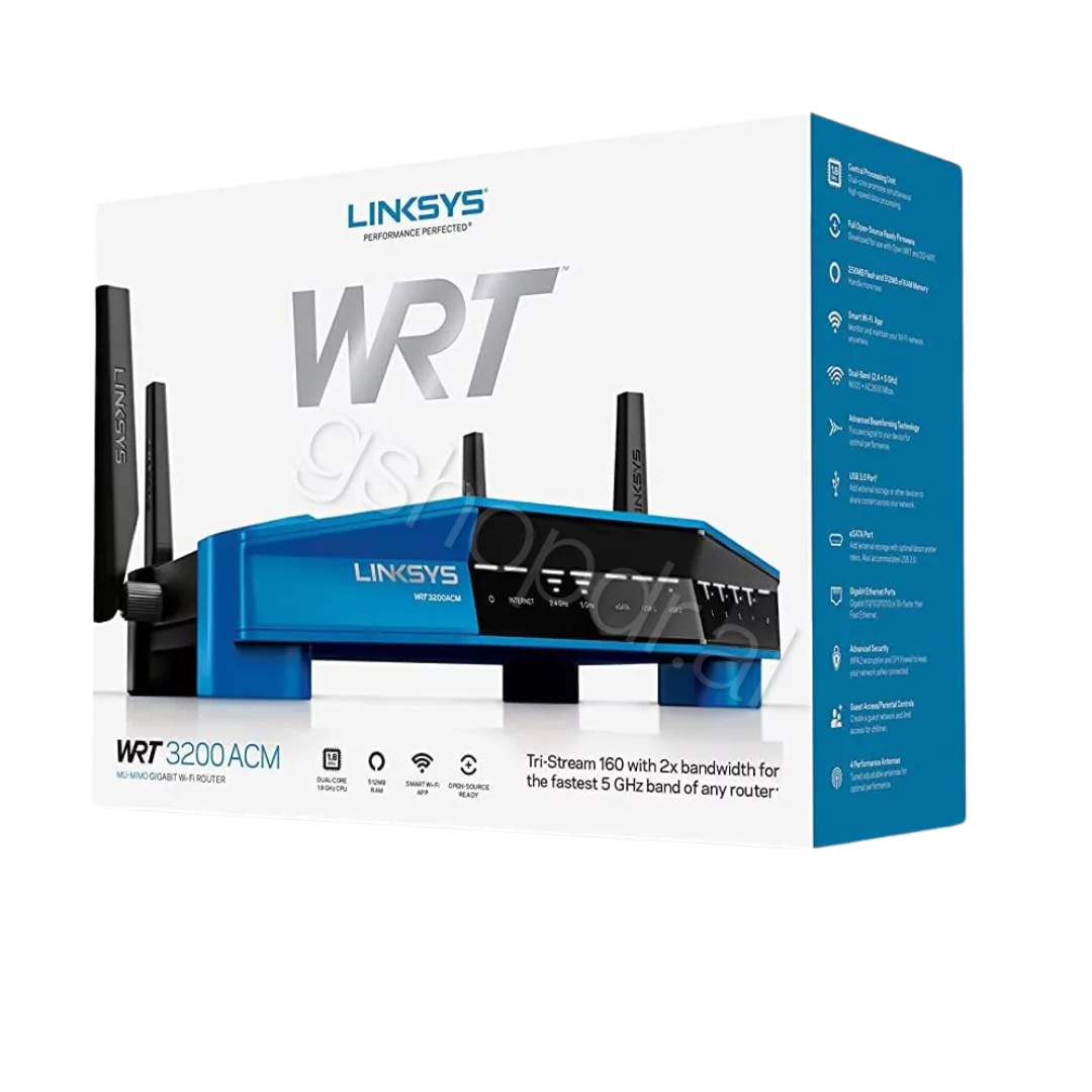 Router WRT3200ACM (4) Router WRT3200ACM GShop Durres