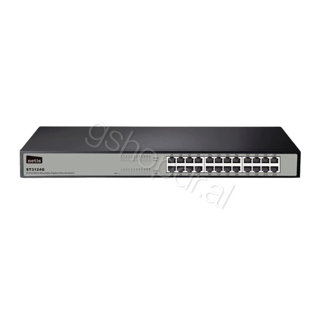SWITCH STONET ST3124GS 24PORT GIGABIT