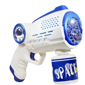 Space Bubble Gun