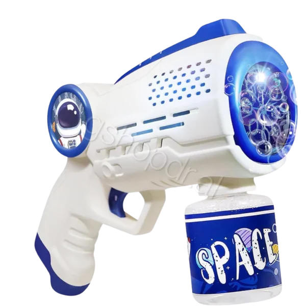 Space Bubble Gun