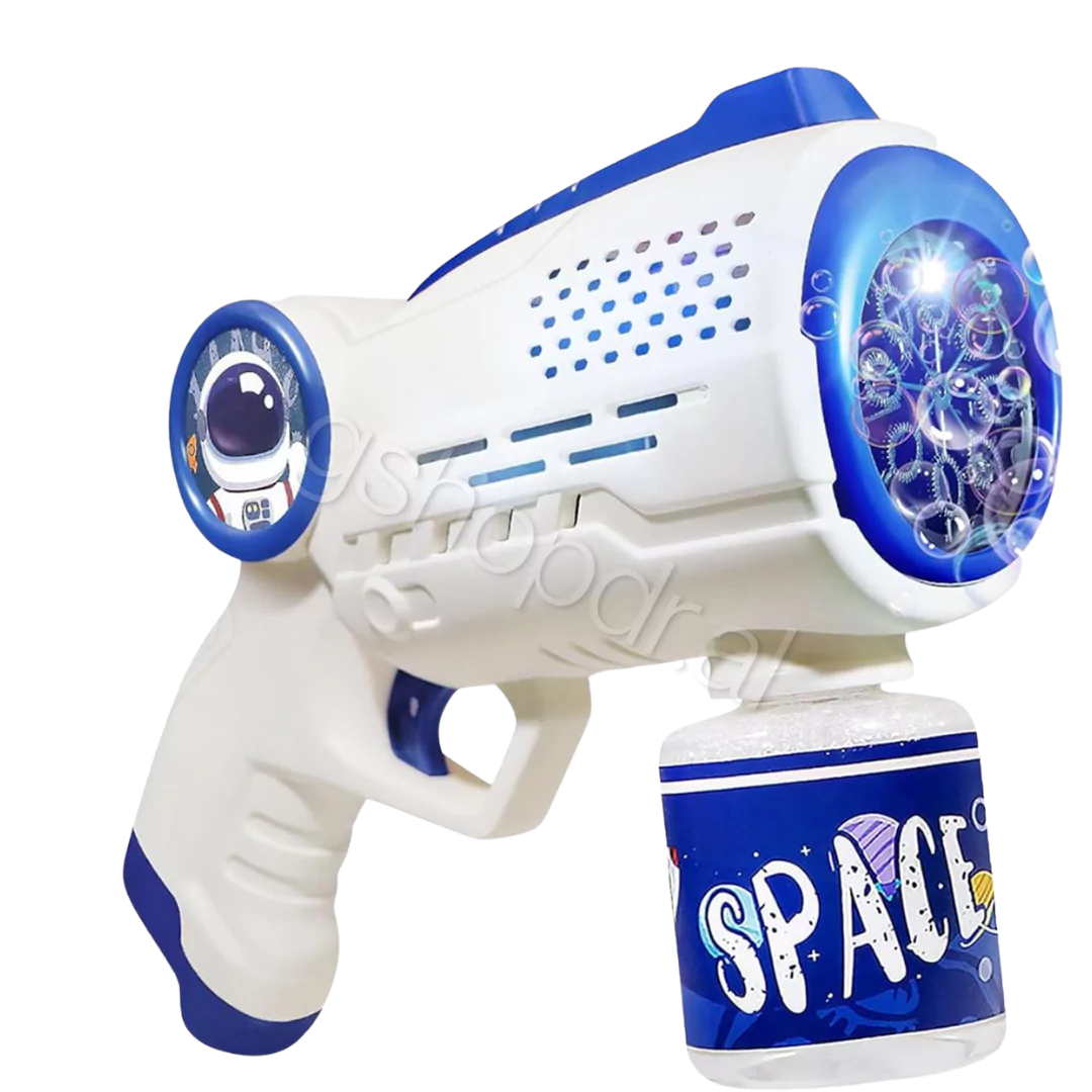 Space Bubble Gun