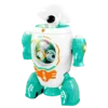 Space Rocket Musical Toy