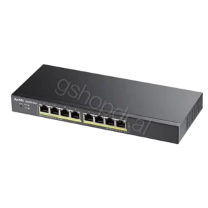 Switch 8 Port Gigabit 10/100/1000 Zyxel