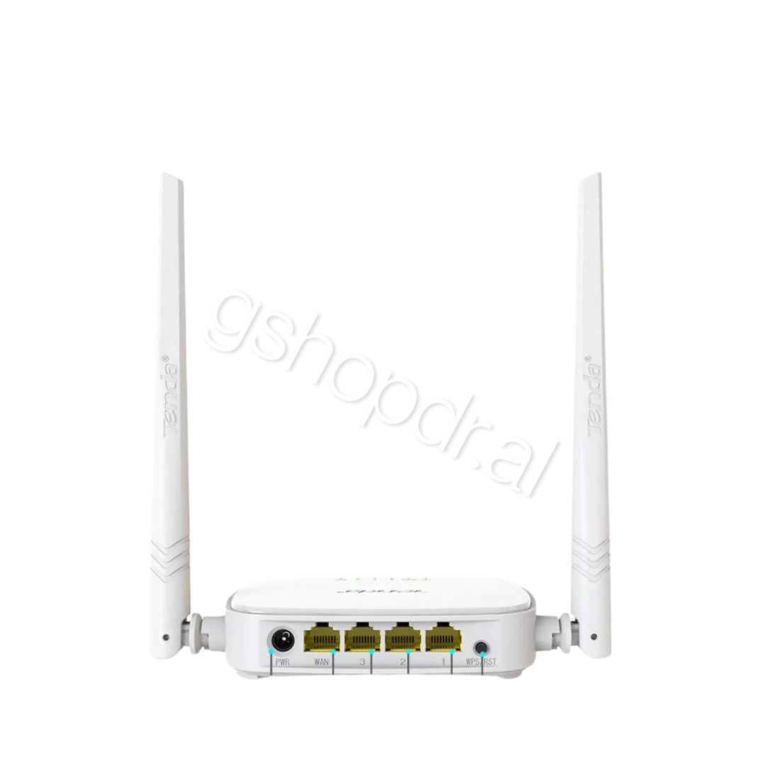 Tenda N301 Wireless-N300 Easy Setup Router Durres
