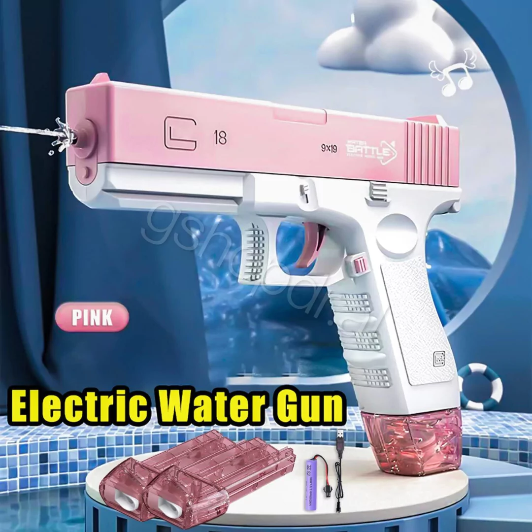 Pistolete Uji - lodra per femije