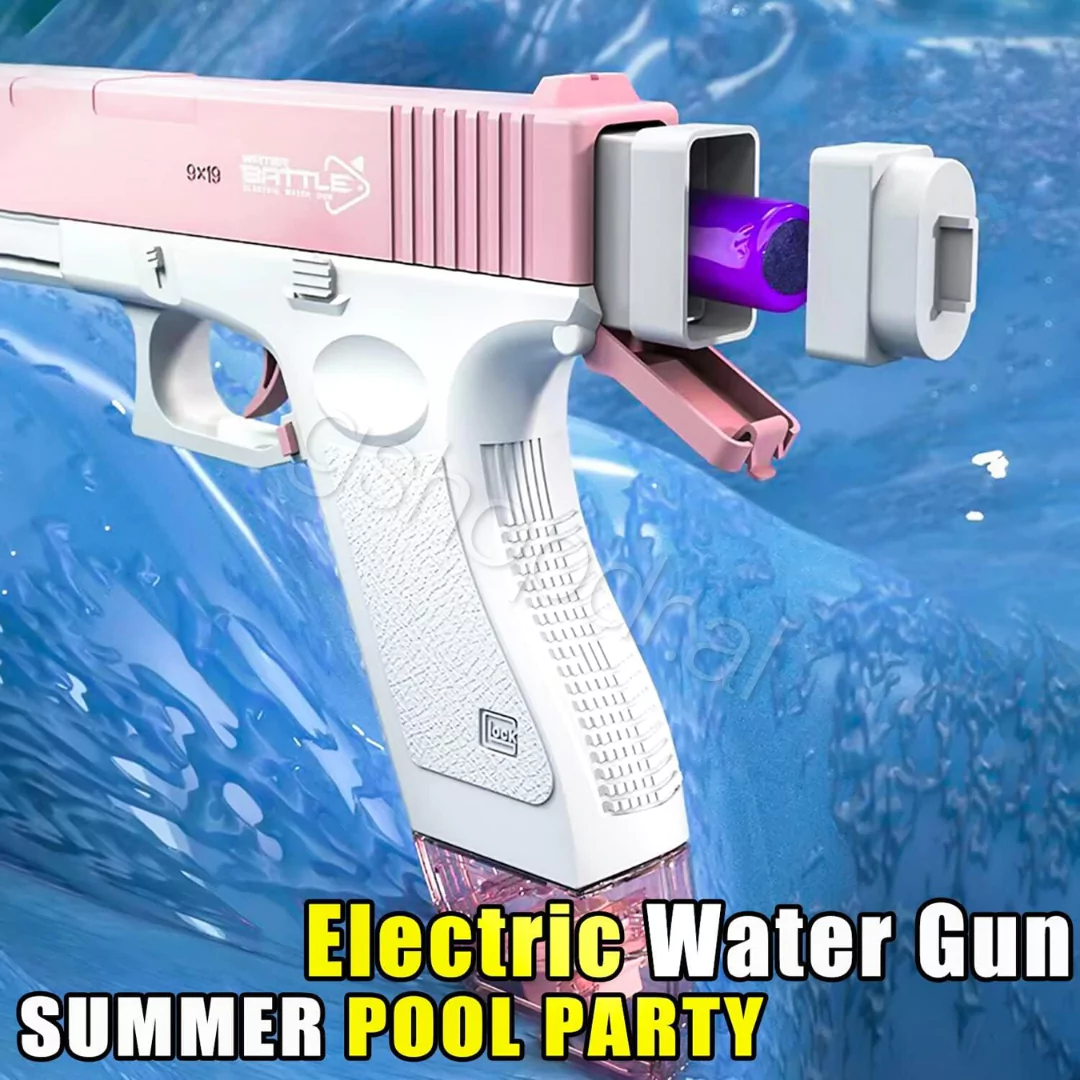 Pistolete Uji - lodra per femije Durres