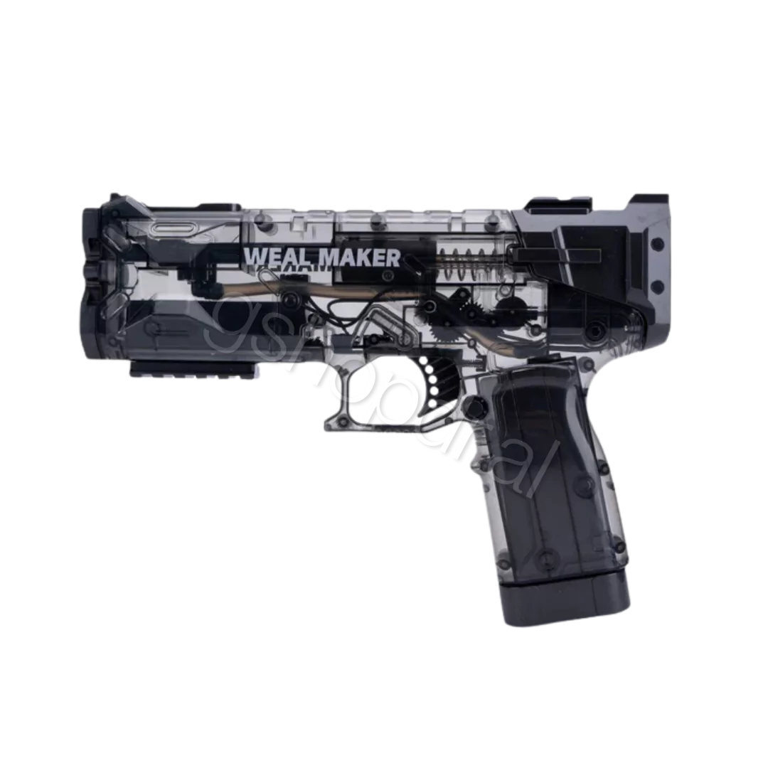 Weal Maker Water Gun (1) Weal Maker Water Gun
