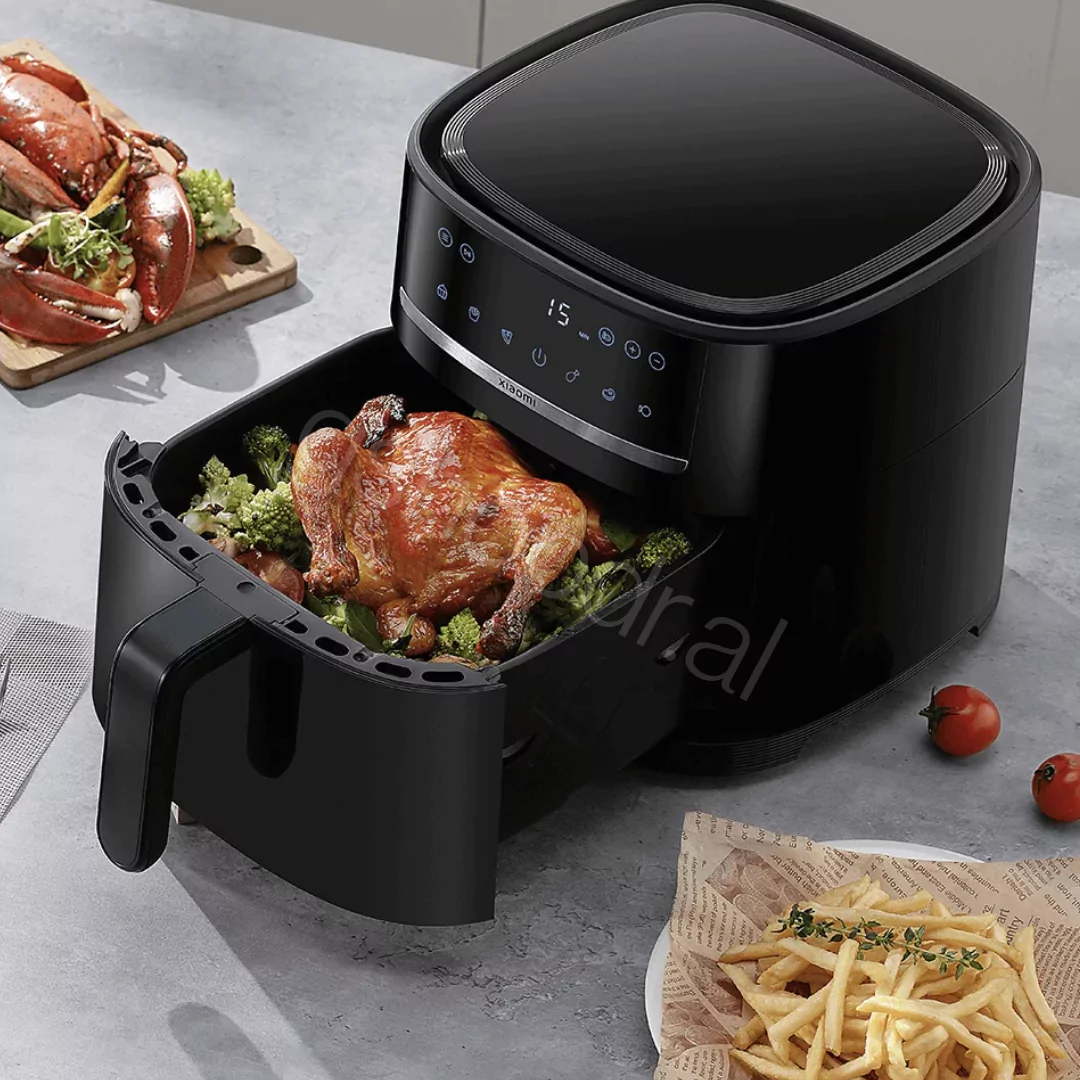 Xiaomi Air Fryer Essential 6L (4) Air Fryer Essential 6L Xiaomi GShop Durres