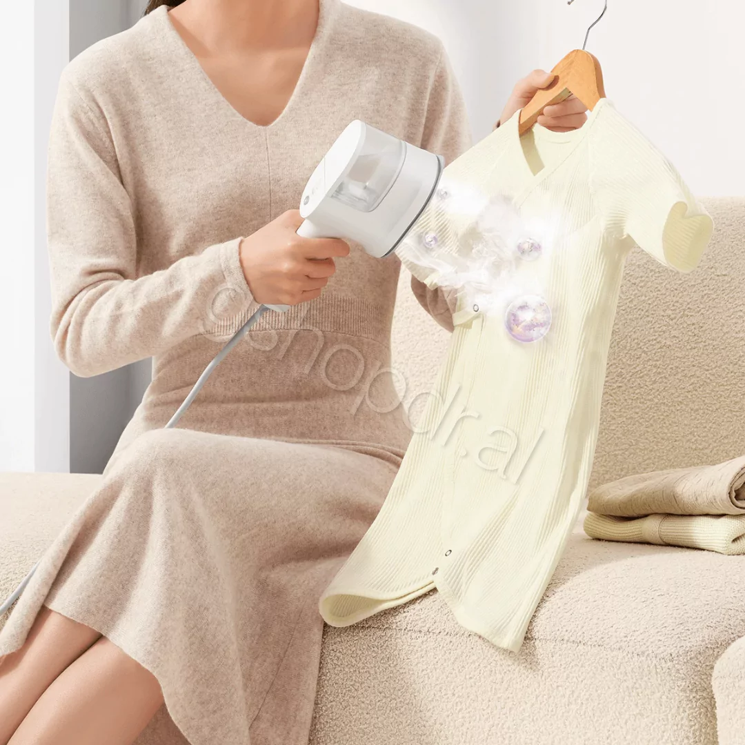 Xiaomi Handheld Steam Iron (2) Hekur dore me avull tirane