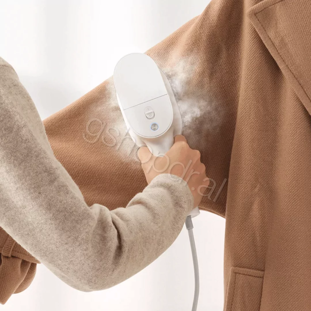 Xiaomi Handheld Steam Iron (3) Hekur dore me avull durres