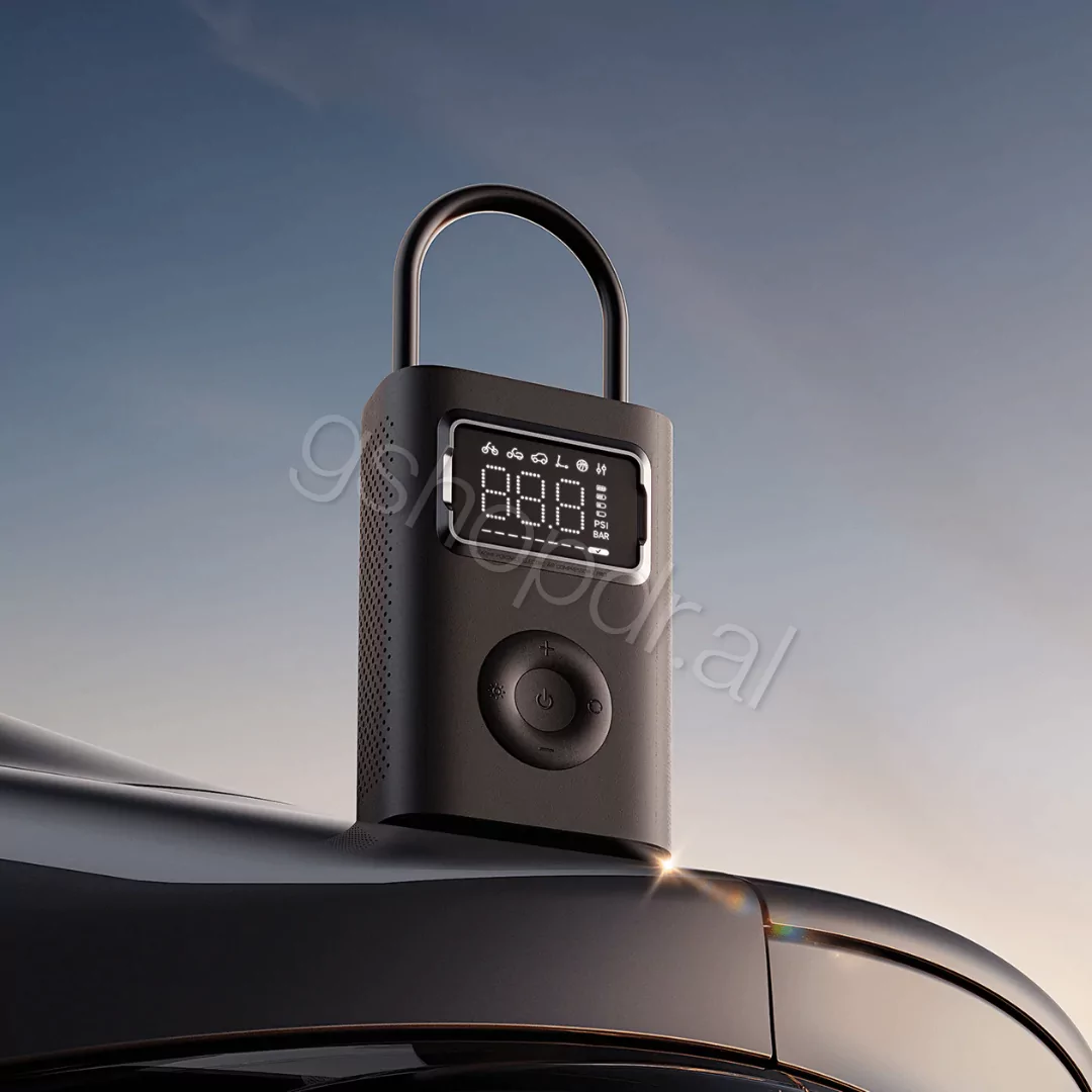 Xiaomi Portable Electric Air Compressor 2 Pro GShop Durres