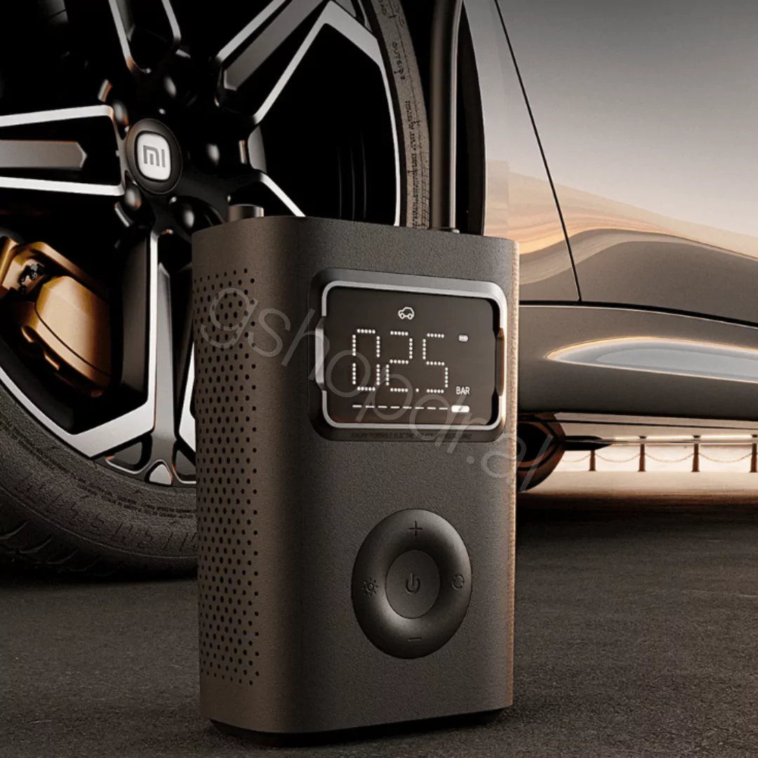 Xiaomi Portable Electric Air Compressor 2 Pro Tirane