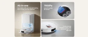 Xiaomi Robot Vacuum X20 Pro Durres