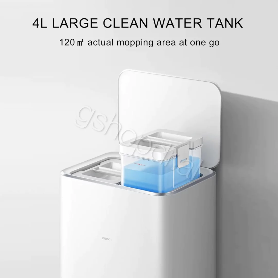 Xiaomi Robot Vacuum X20 Pro GShop Durres