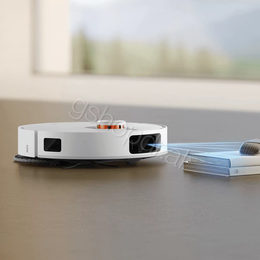 Fshese me korent Xiaomi Robot Vacuum X20 Pro Tirane