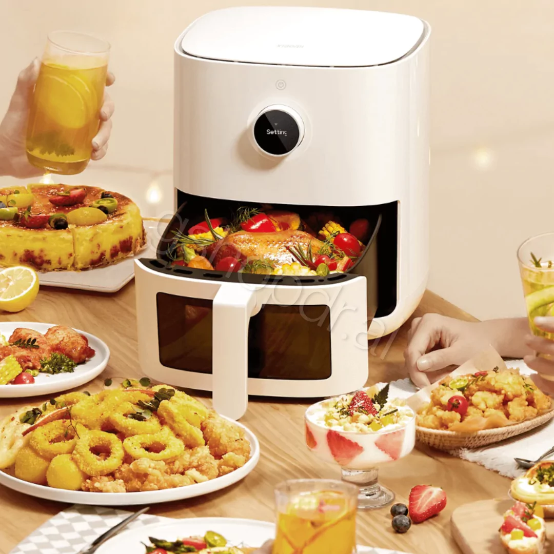 Xiaomi Smart Air Fryer Pro 4L GShop Durres