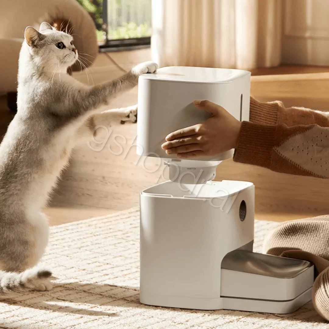 Xiaomi Smart Pet Food Feeder 2 Gshop DURRES
