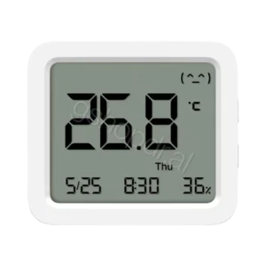 Xiaomi Smart Temperature and Humidity Monitor 3