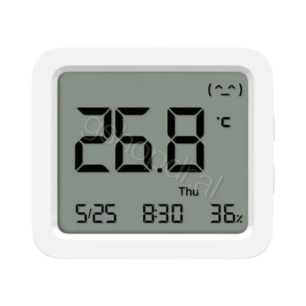 Xiaomi Smart Temperature and Humidity Monitor 3