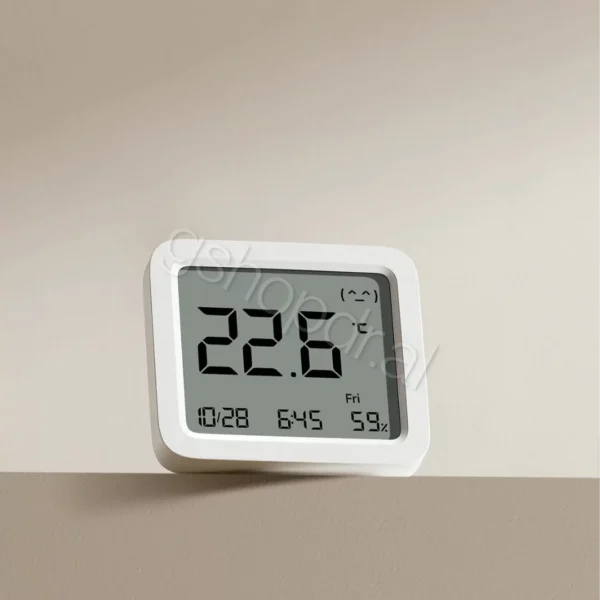 Monitor Xiaomi Temperature dhe Lageshtie Durres