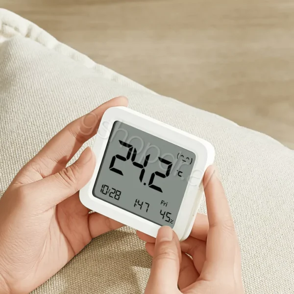 Monitor Xiaomi Temperature dhe Lageshtie