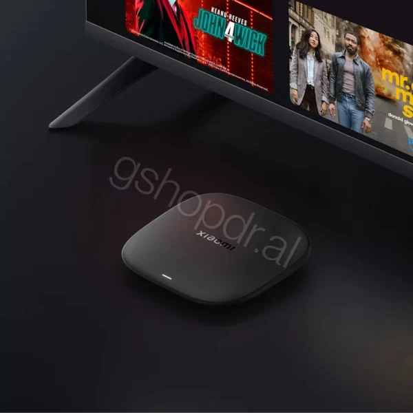 Xiaomi TV Box S 3rd Gen